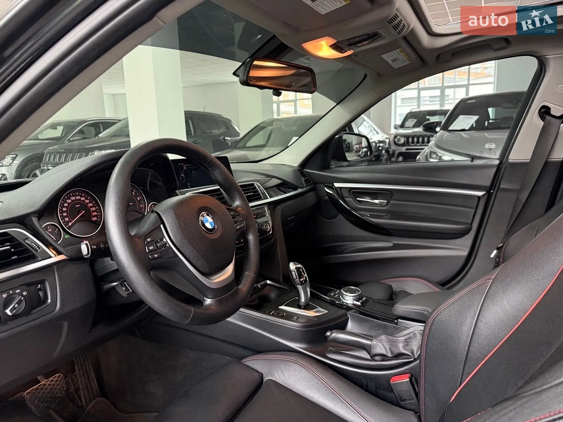 2016 BMW 3er - мініатюра 5