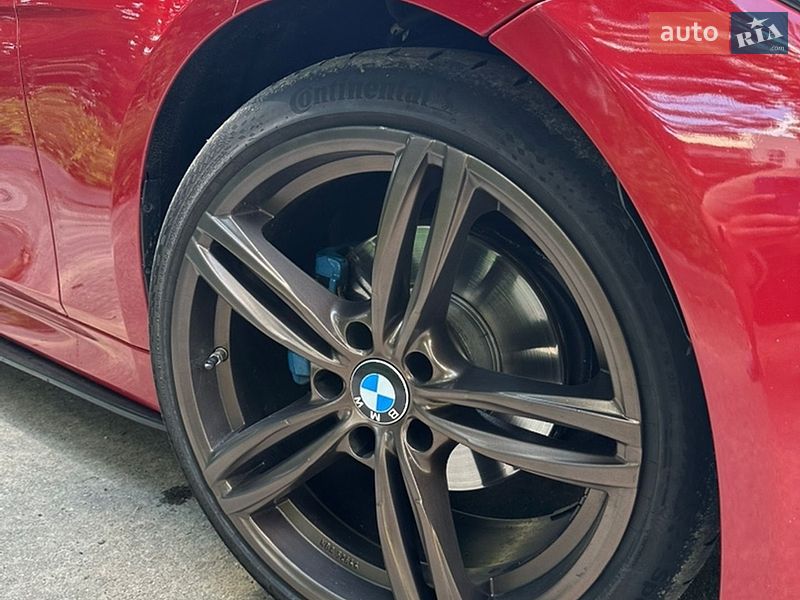 Седан BMW 3 Series 2015 в Киеве фото 20 Седан BMW 3 Series 2015 в Киеве
