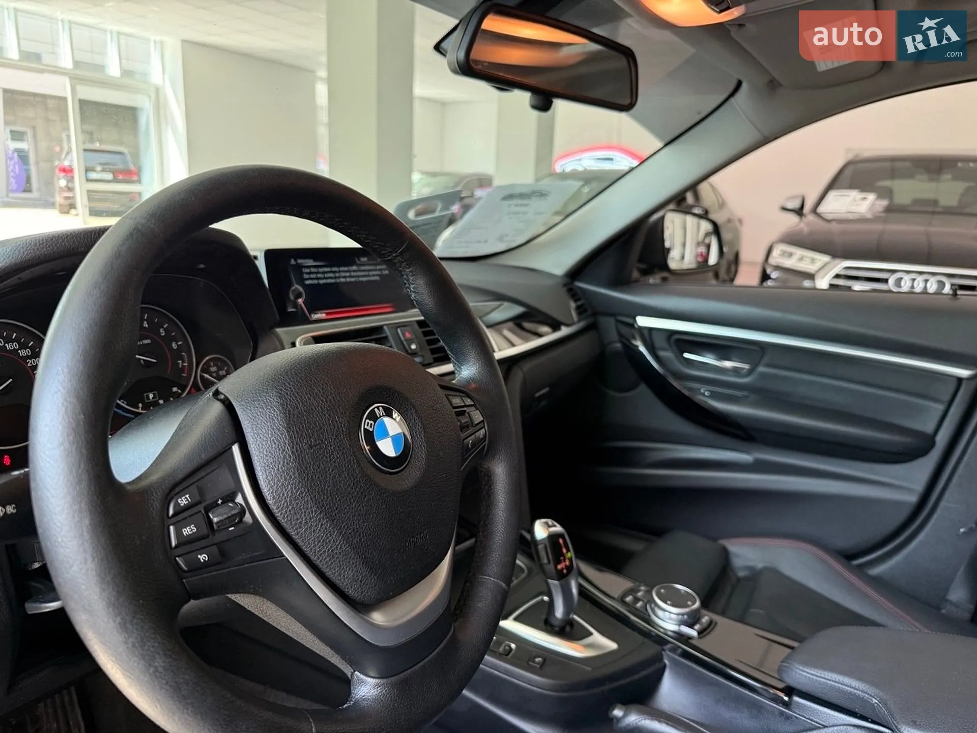 2016 BMW 3er - мініатюра 11