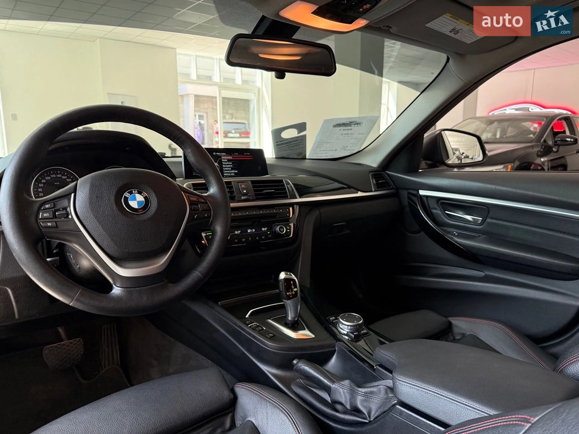 2016 BMW 3er - мініатюра 7