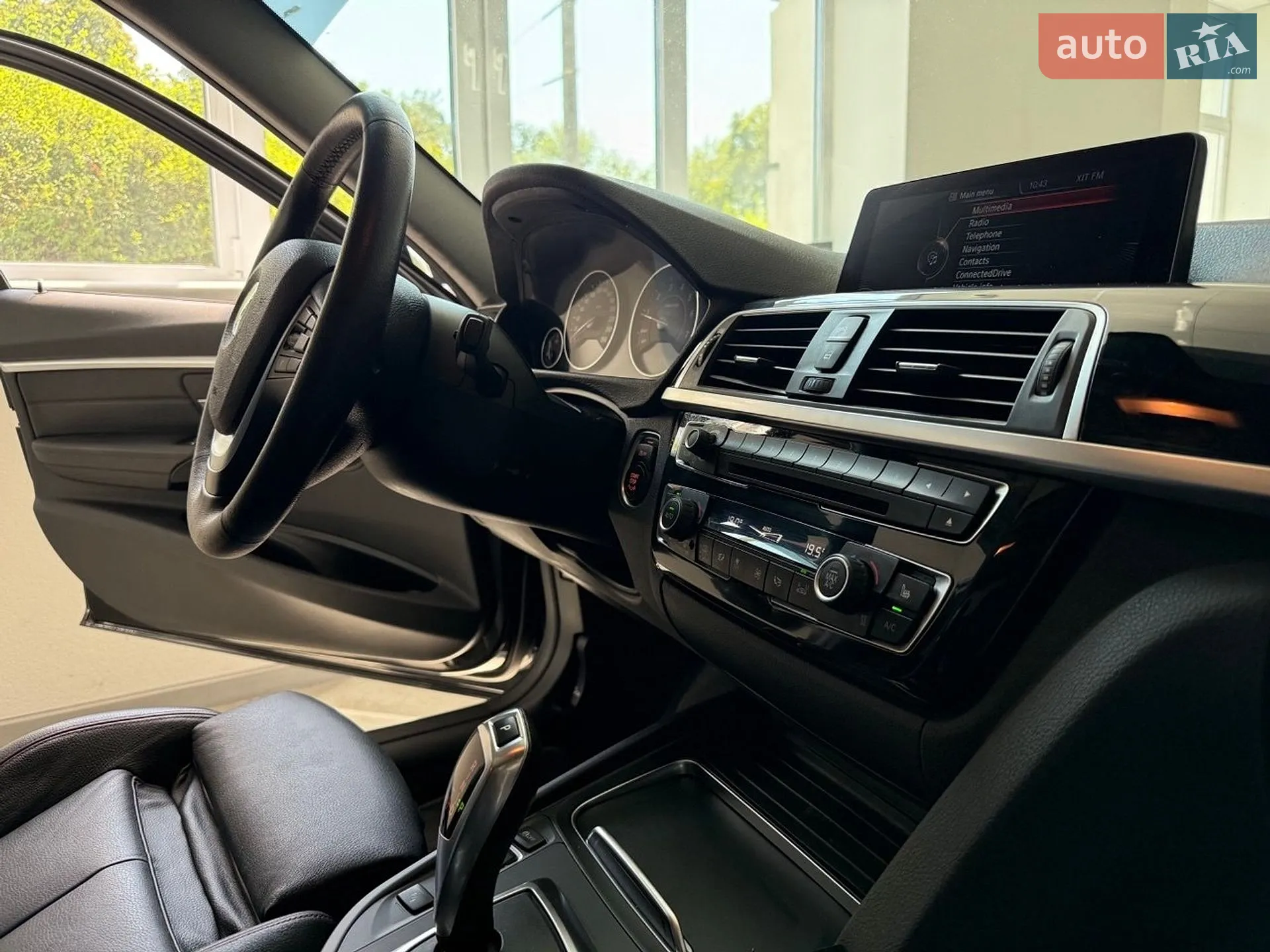 2016 BMW 3er - мініатюра 10