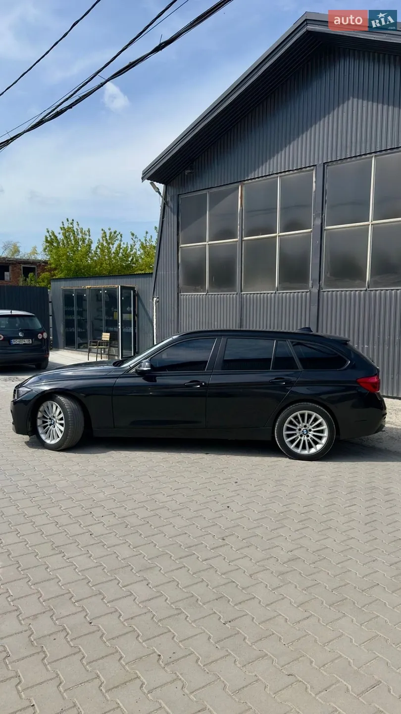 2016 BMW 3er - мініатюра 12