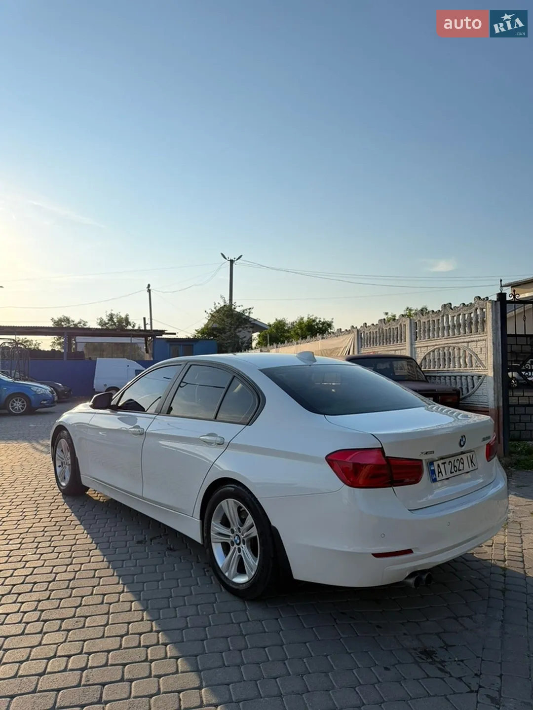 2014 BMW 3er - мініатюра 5