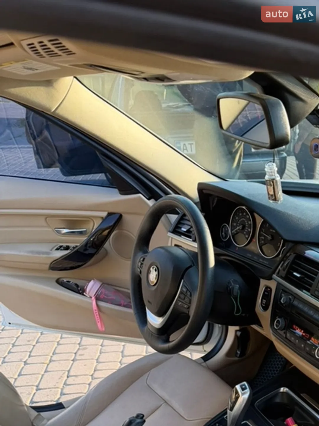 2014 BMW 3er - мініатюра 12