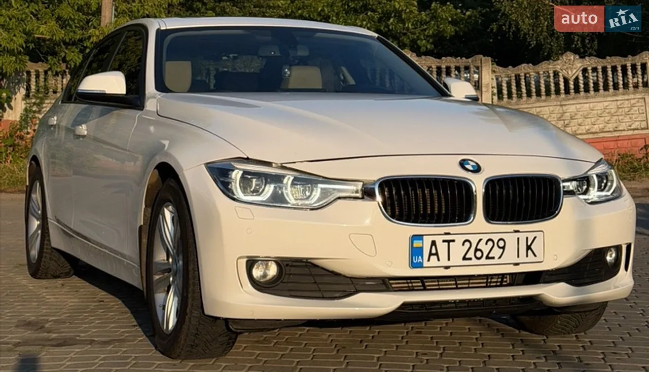 2015 BMW 3er - мініатюра 34