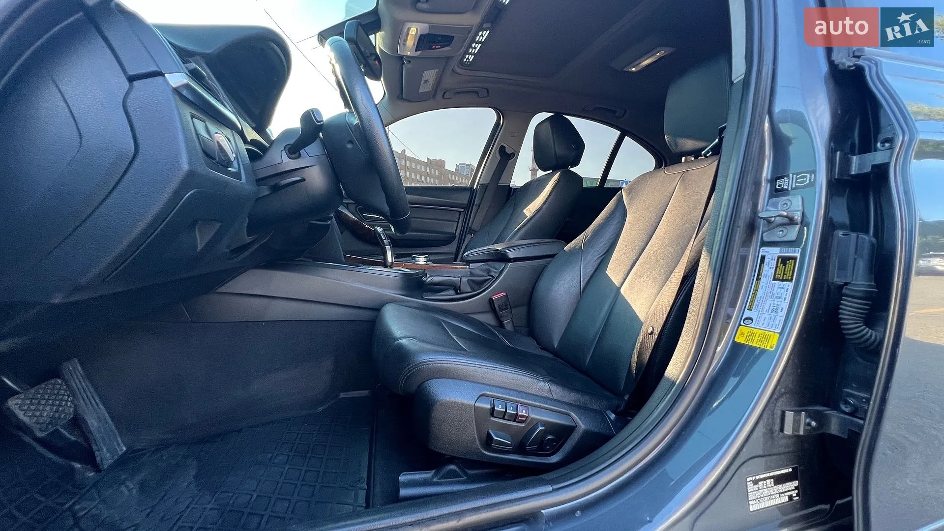2014 BMW 3er - мініатюра 17