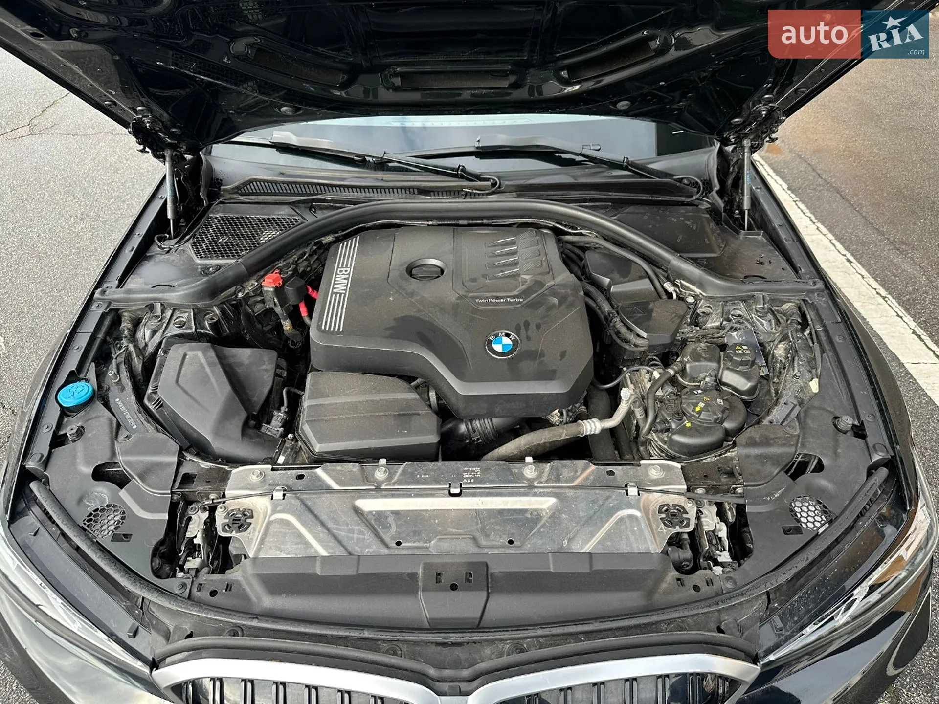 2023 BMW 3er - мініатюра 4