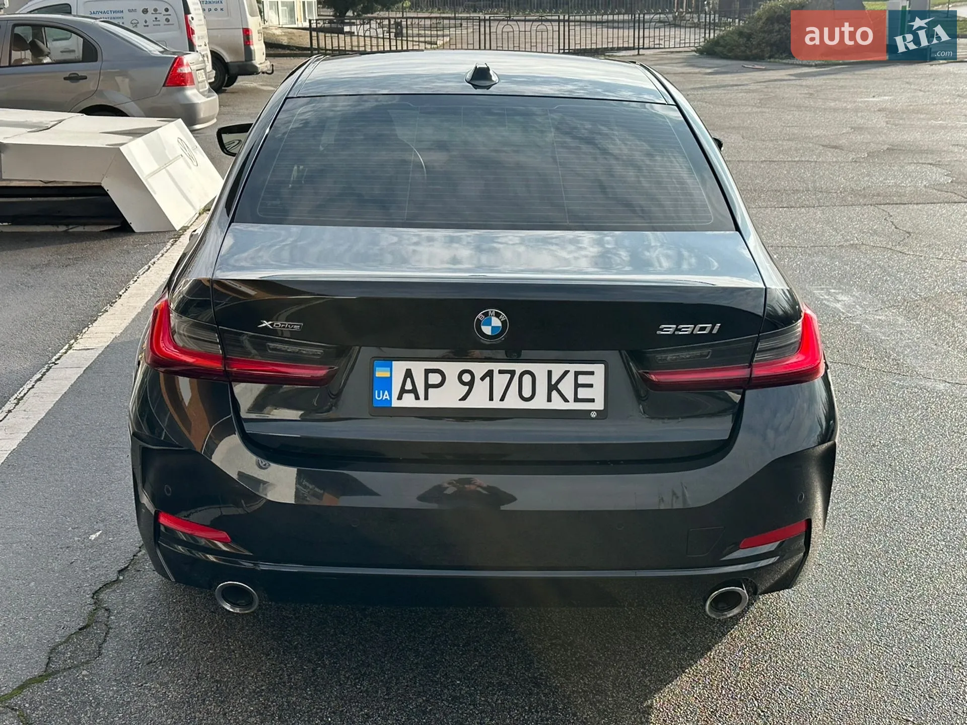 2023 BMW 3er - мініатюра 34