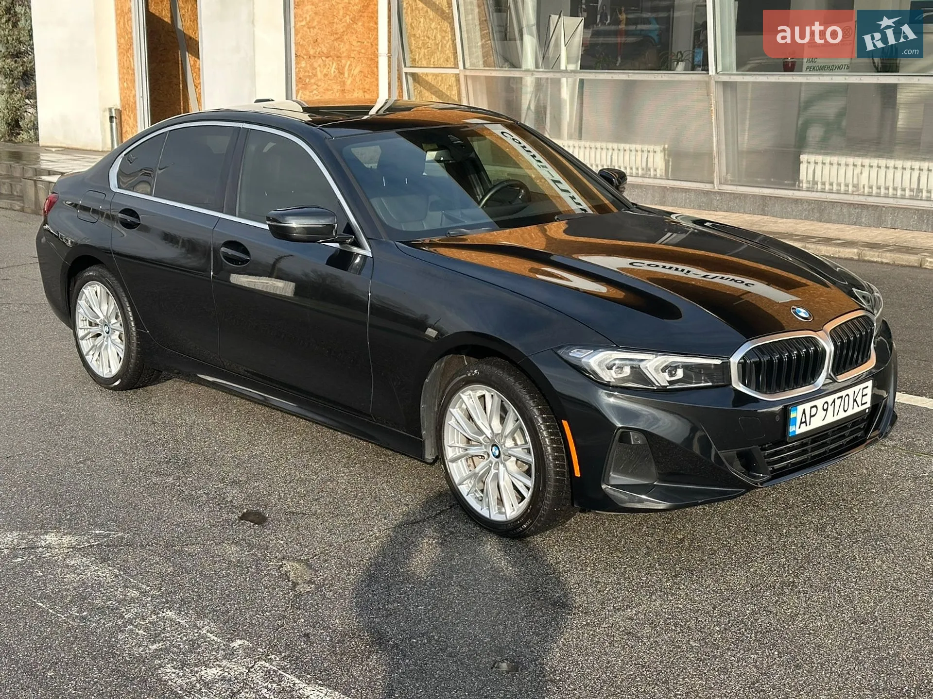2023 BMW 3er - мініатюра 39