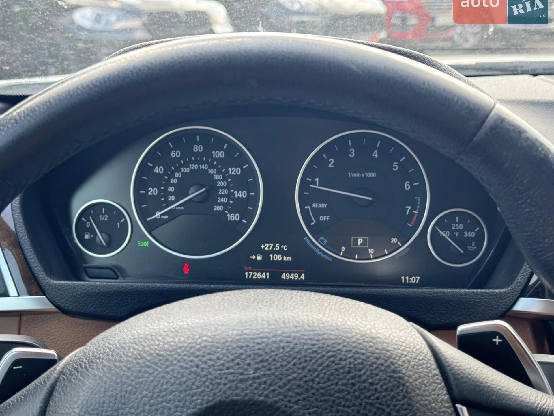 2017 BMW 3er - мініатюра 25