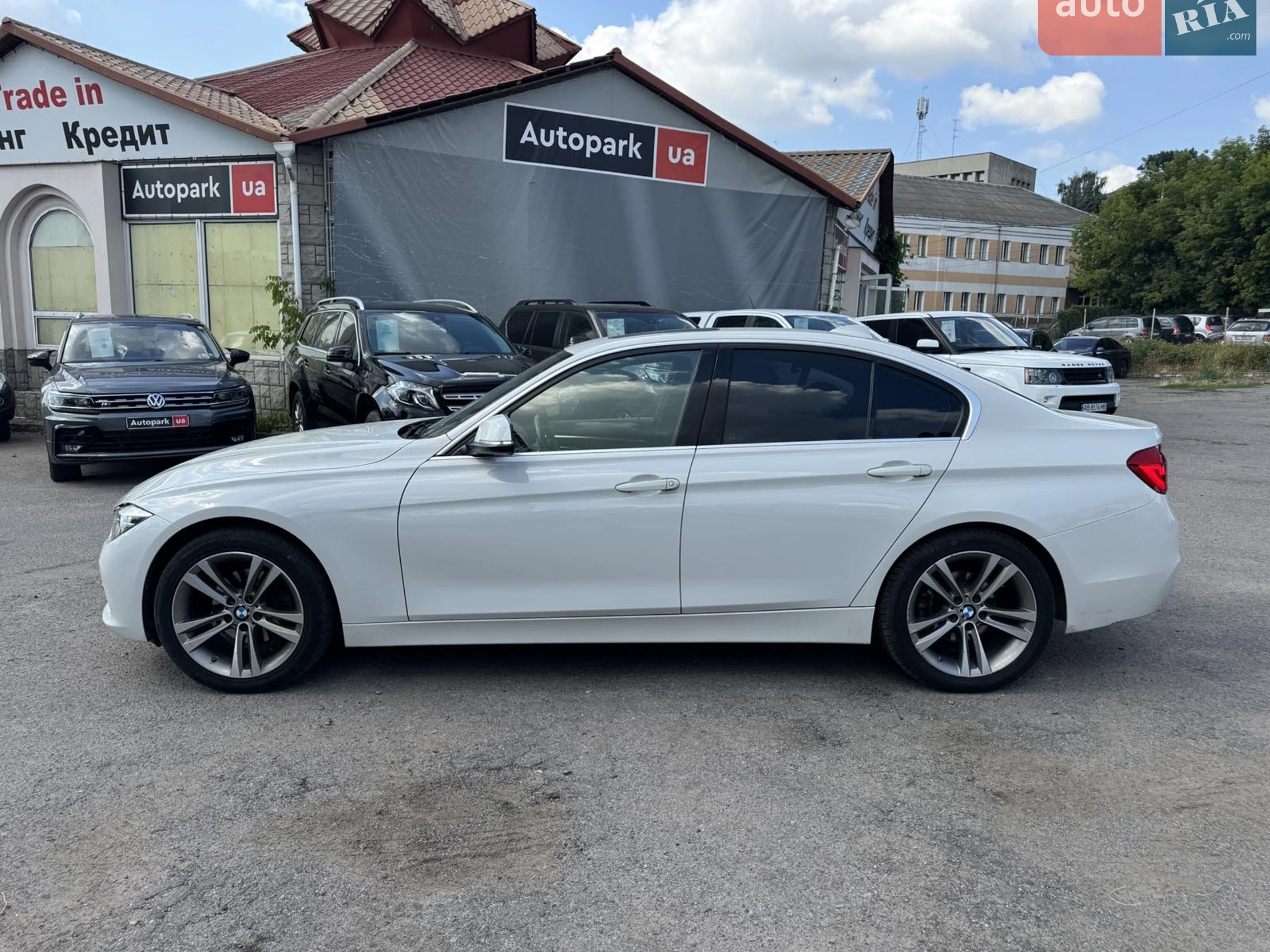 2017 BMW 3er - мініатюра 10