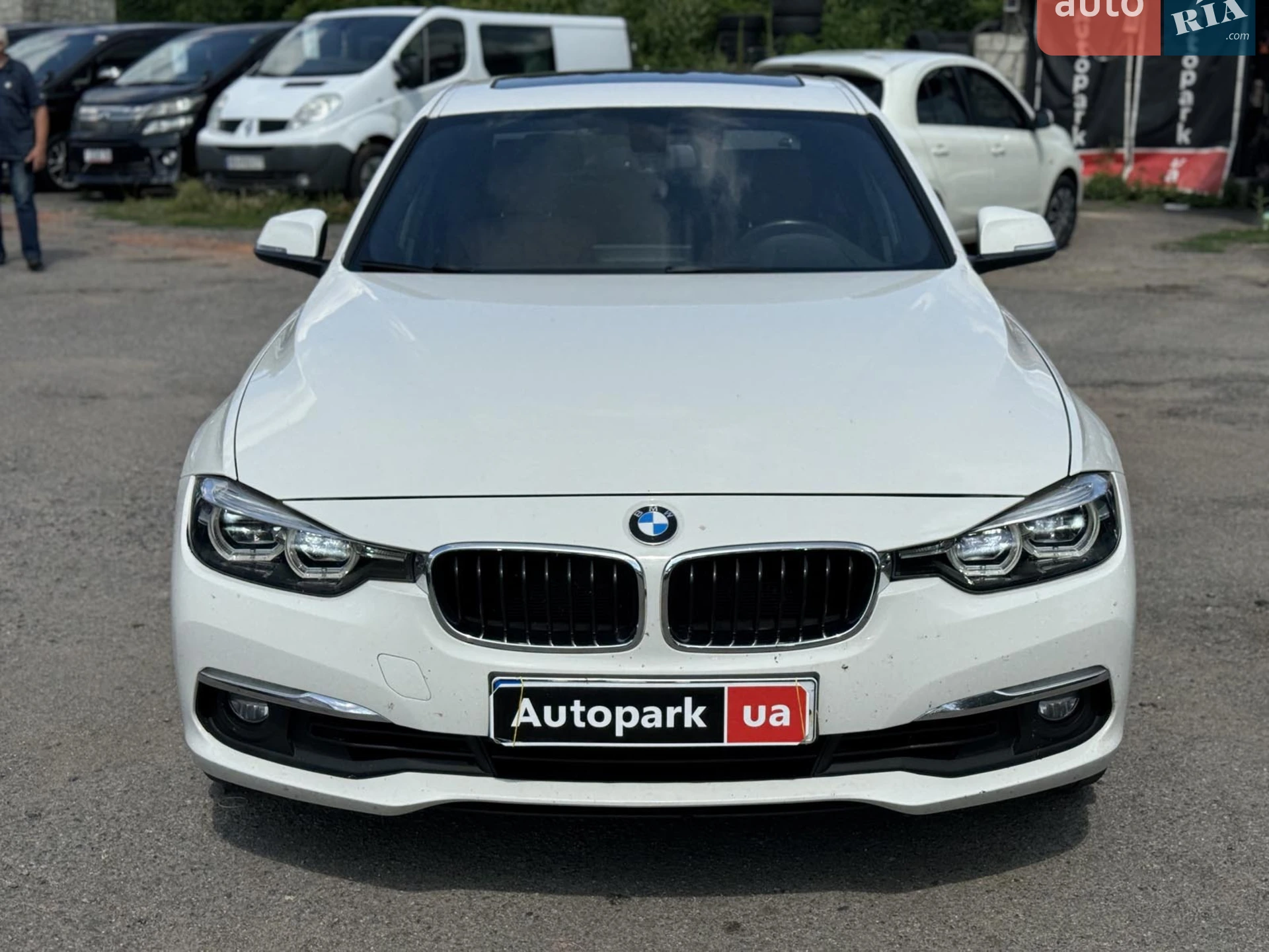 2017 BMW 3er - мініатюра 2
