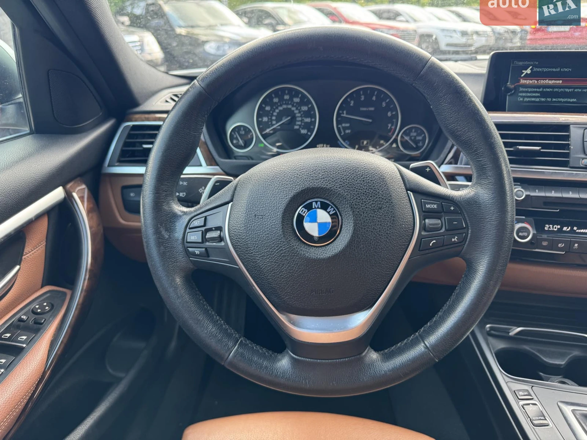 2017 BMW 3er - мініатюра 24