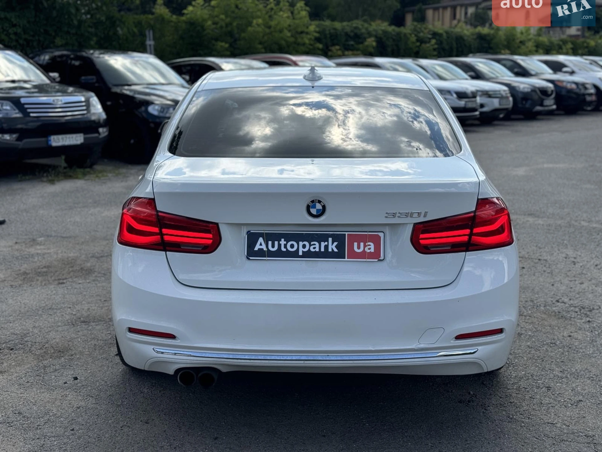 2017 BMW 3er - мініатюра 7
