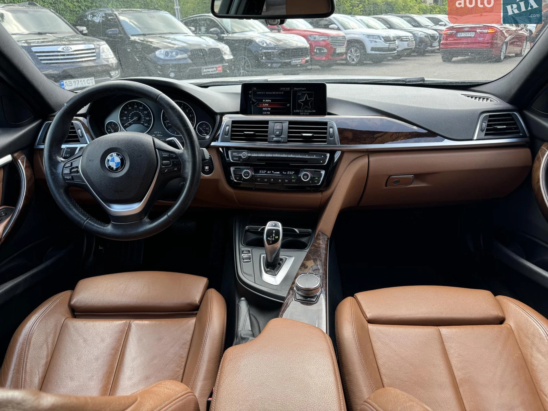 2017 BMW 3er - мініатюра 30