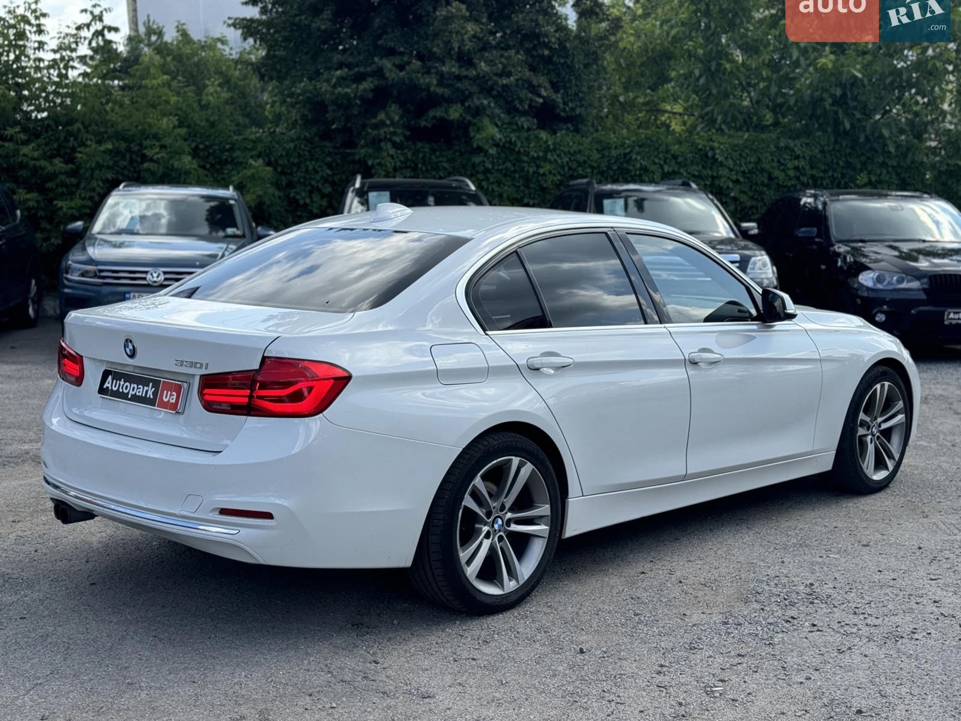 2017 BMW 3er - мініатюра 6