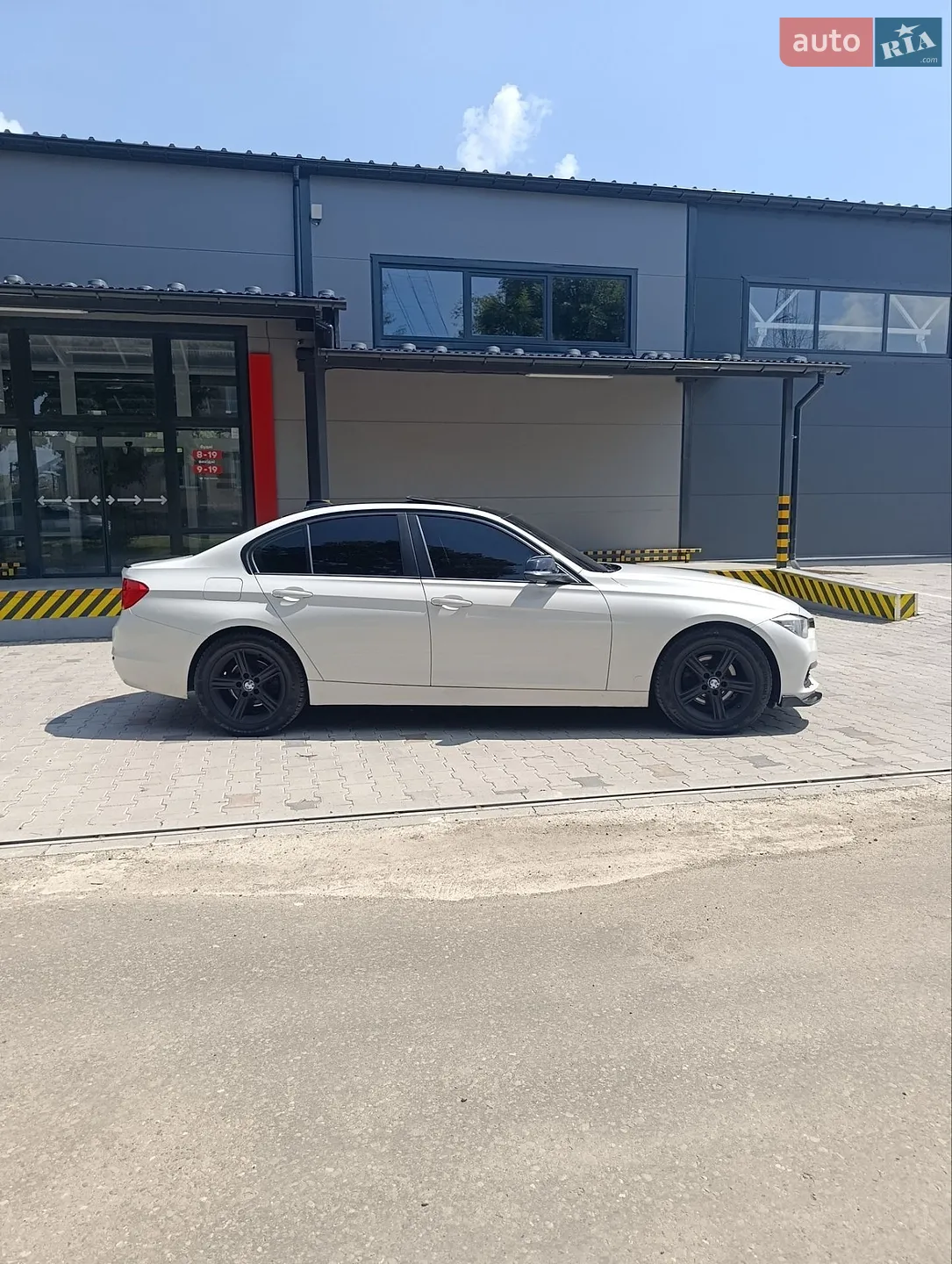 2013 BMW 3er - мініатюра 6