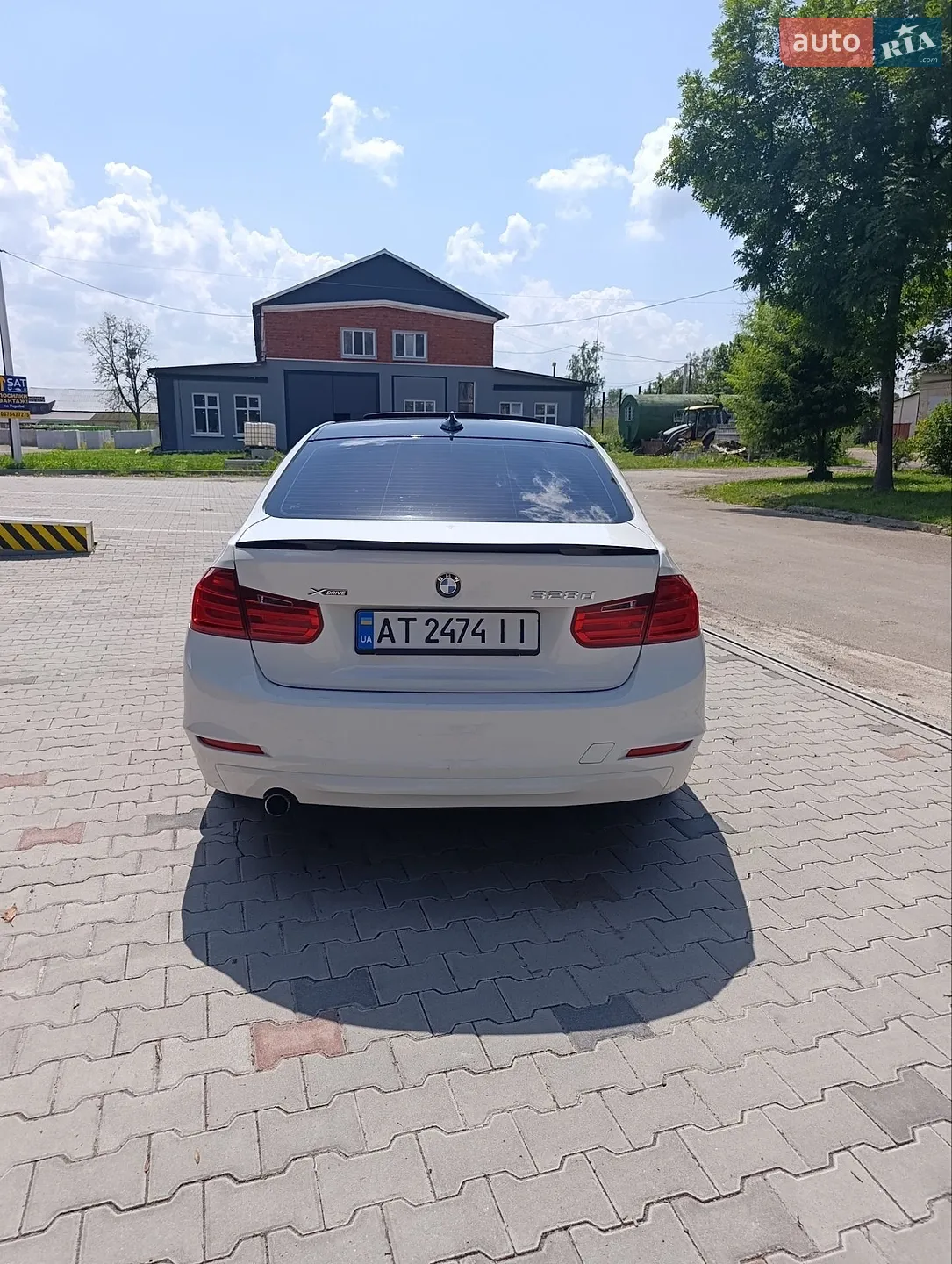 2013 BMW 3er - мініатюра 3