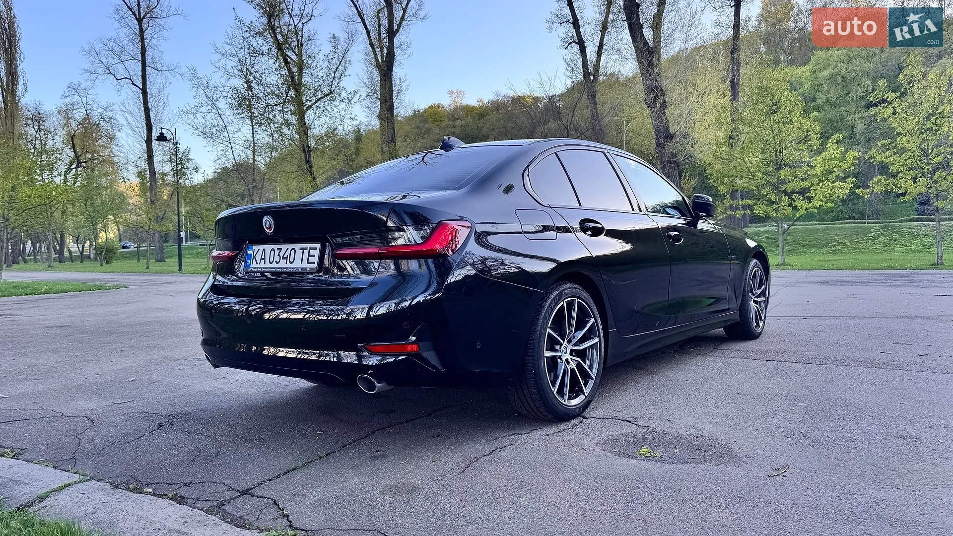 2022 BMW 3er - мініатюра 3