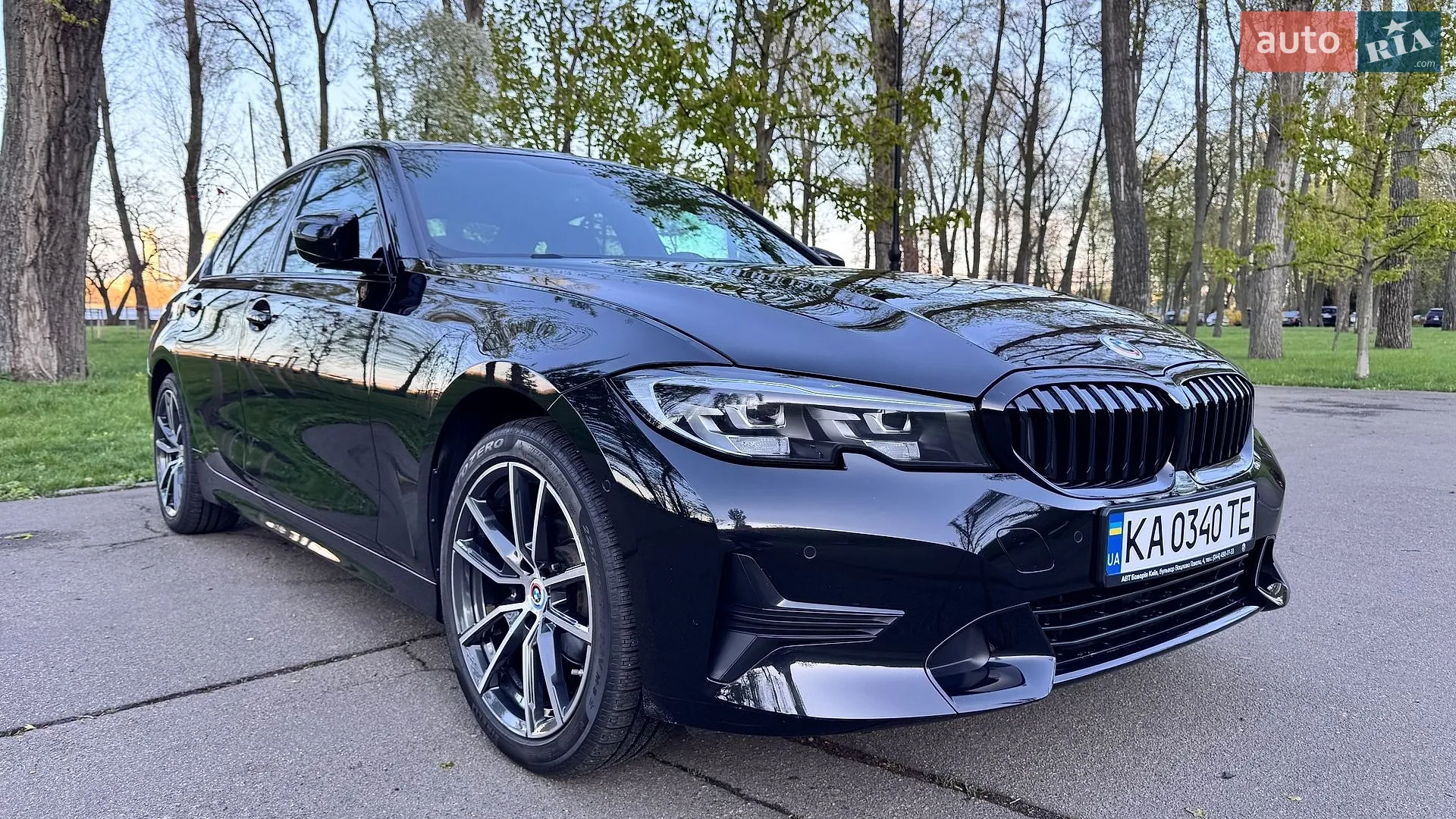 2022 BMW 3er - мініатюра 34