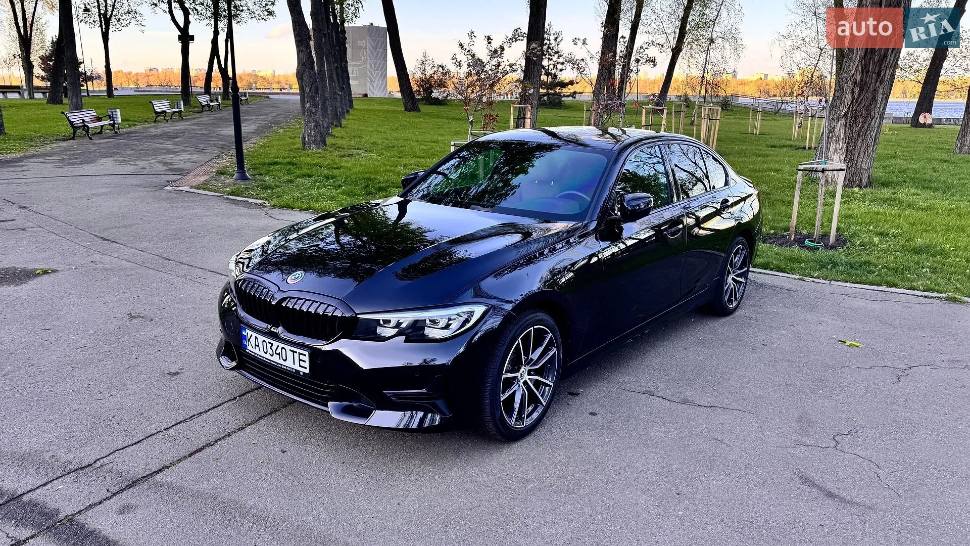 2022 BMW 3er - мініатюра 36
