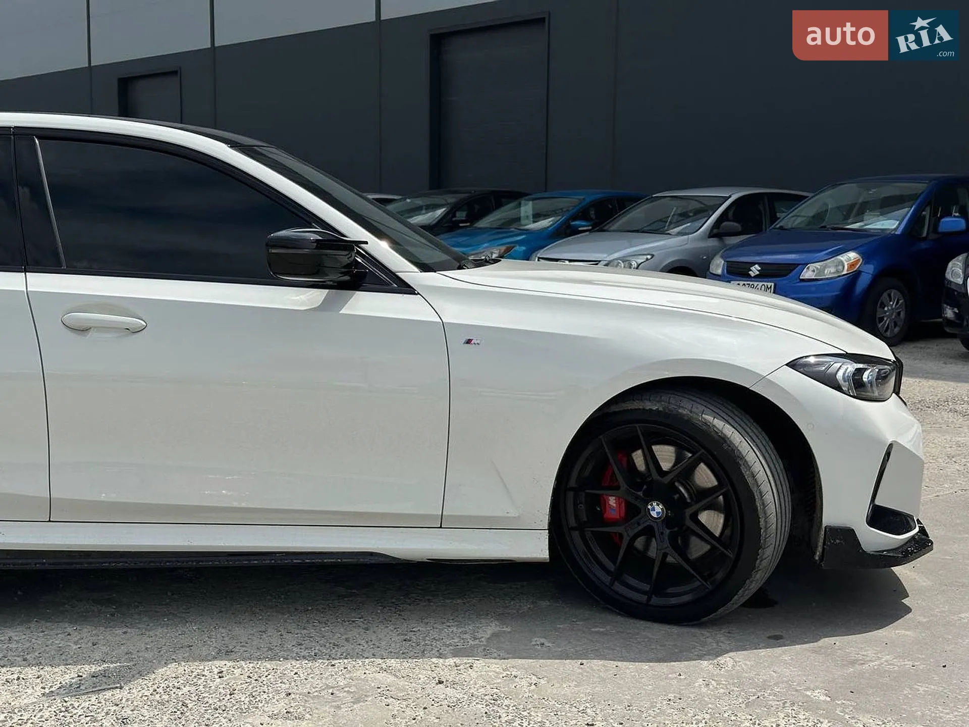 2021 BMW 3er - мініатюра 6