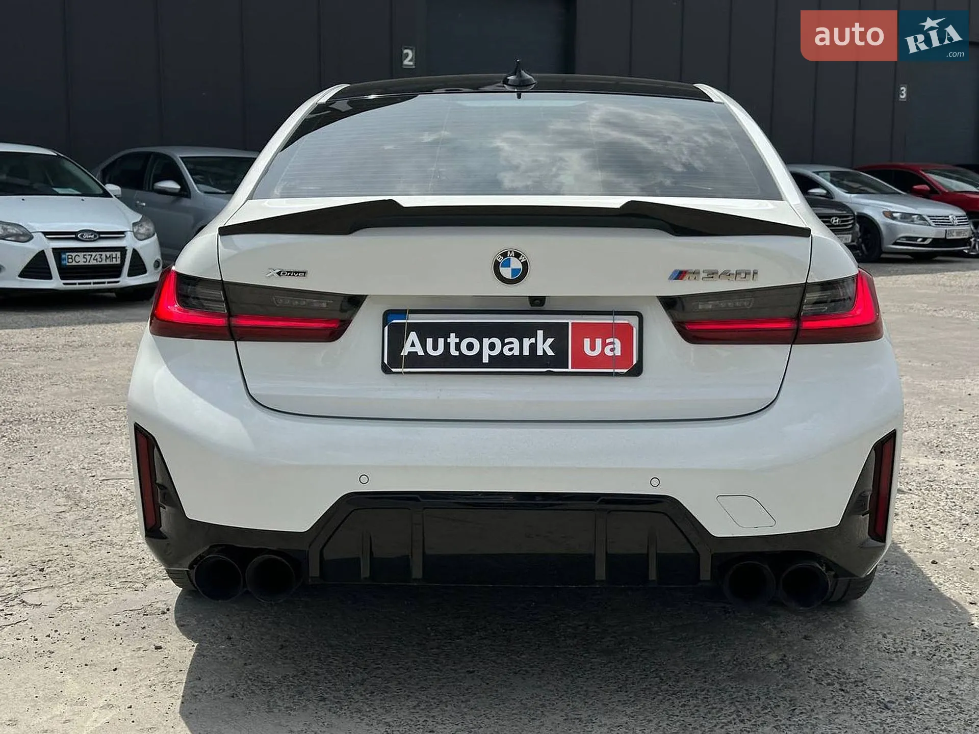 2021 BMW 3er - мініатюра 8