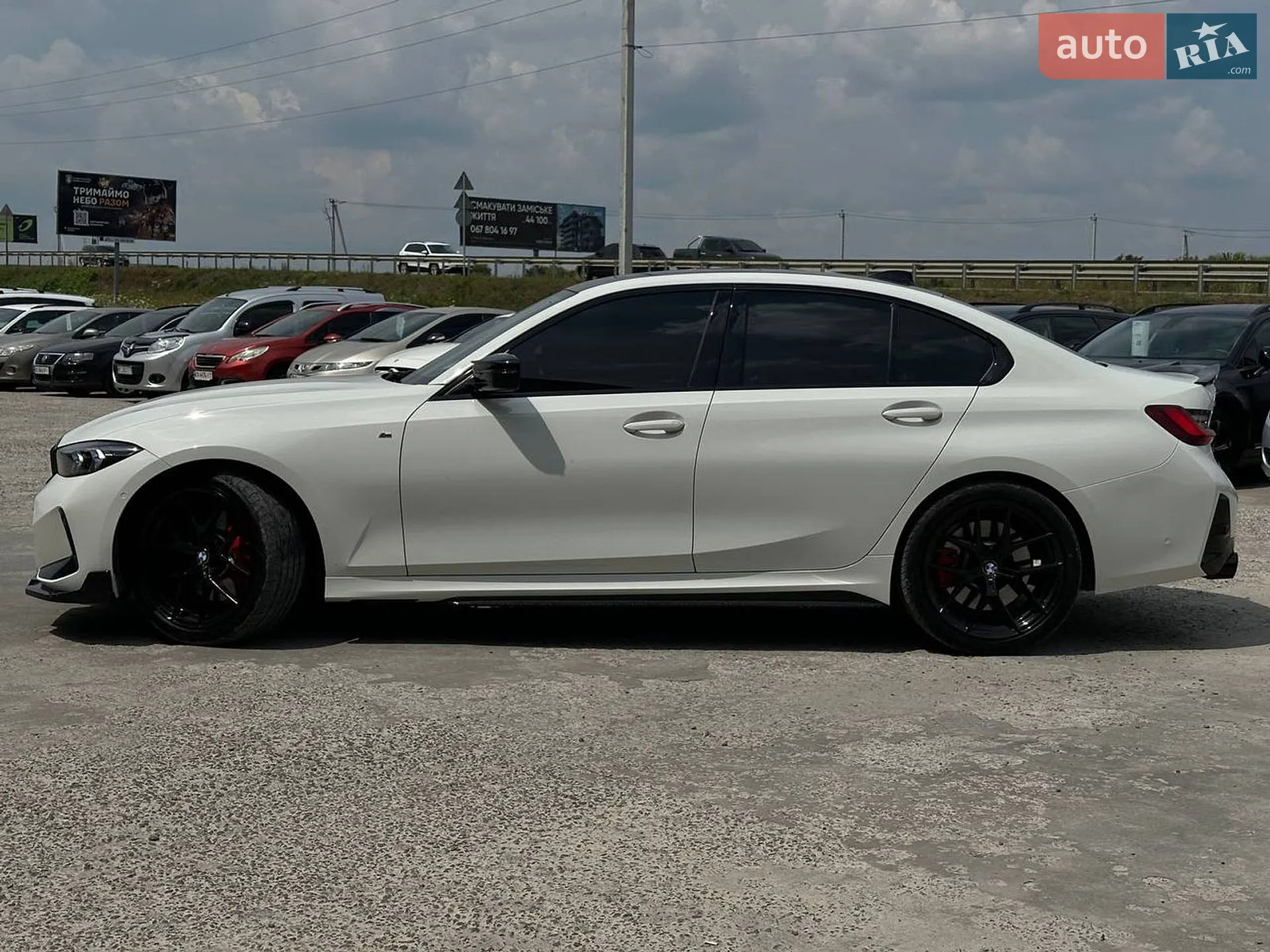 2021 BMW 3er - мініатюра 11