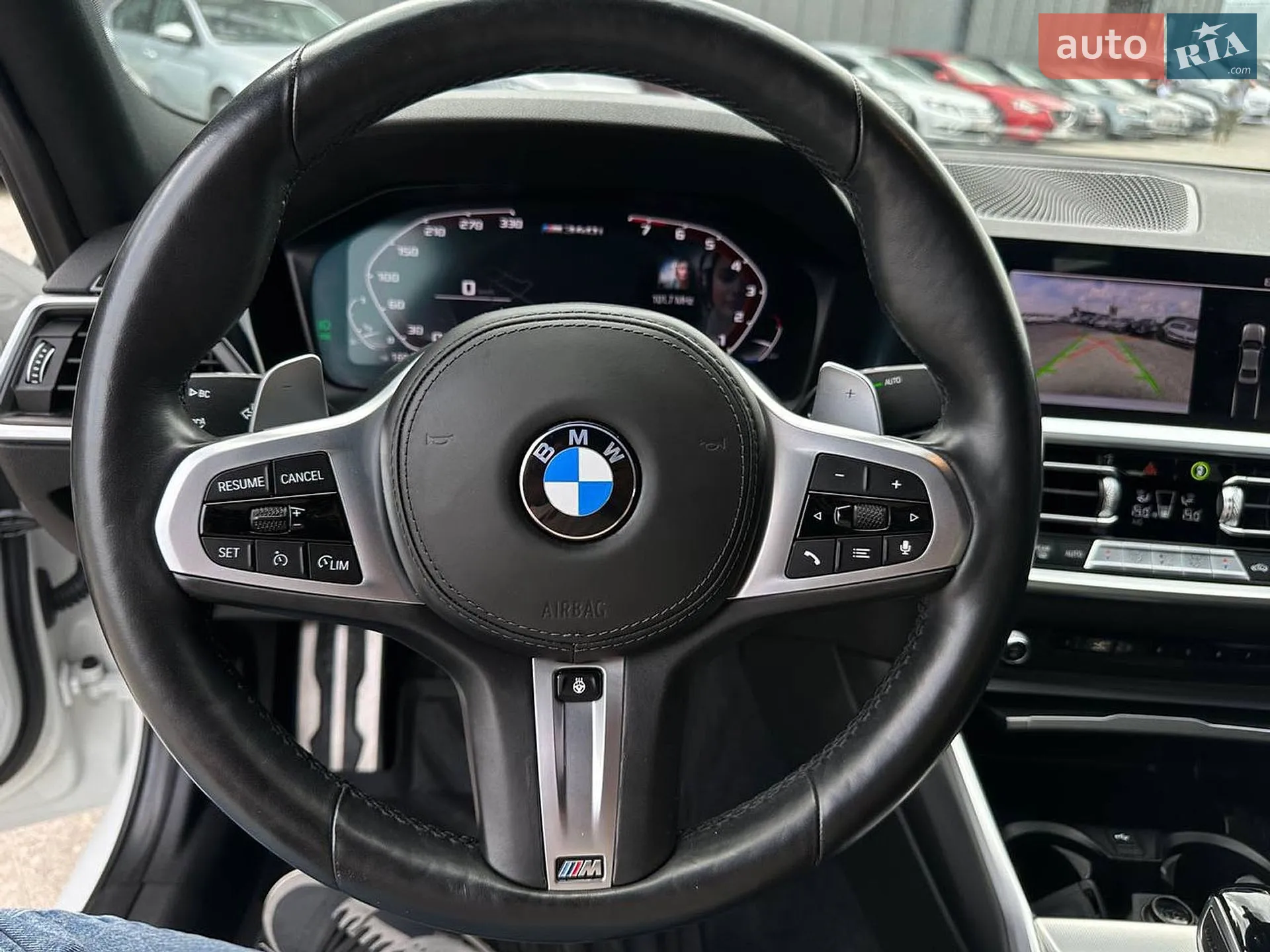 2021 BMW 3er - мініатюра 46