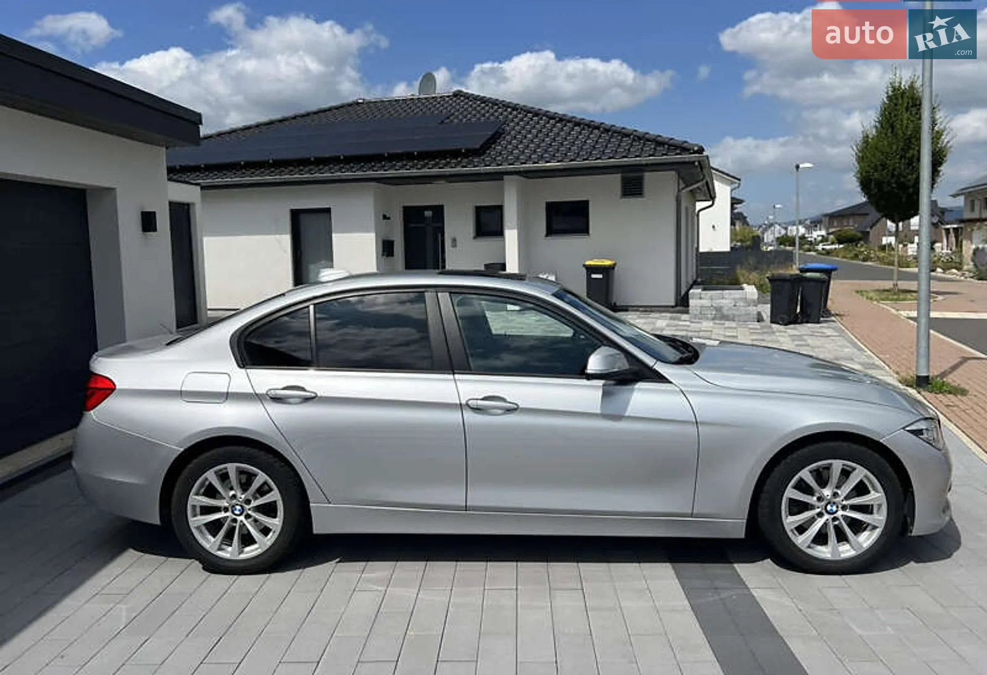 2018 BMW 3er - мініатюра 4