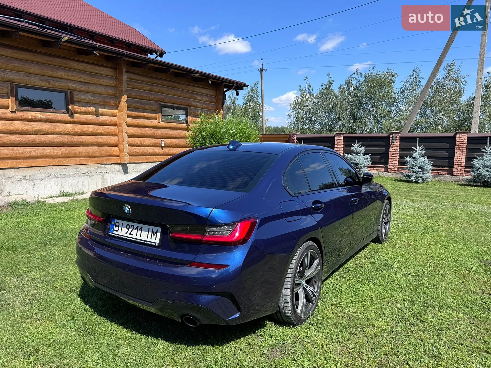 2019 BMW 3er - мініатюра 4