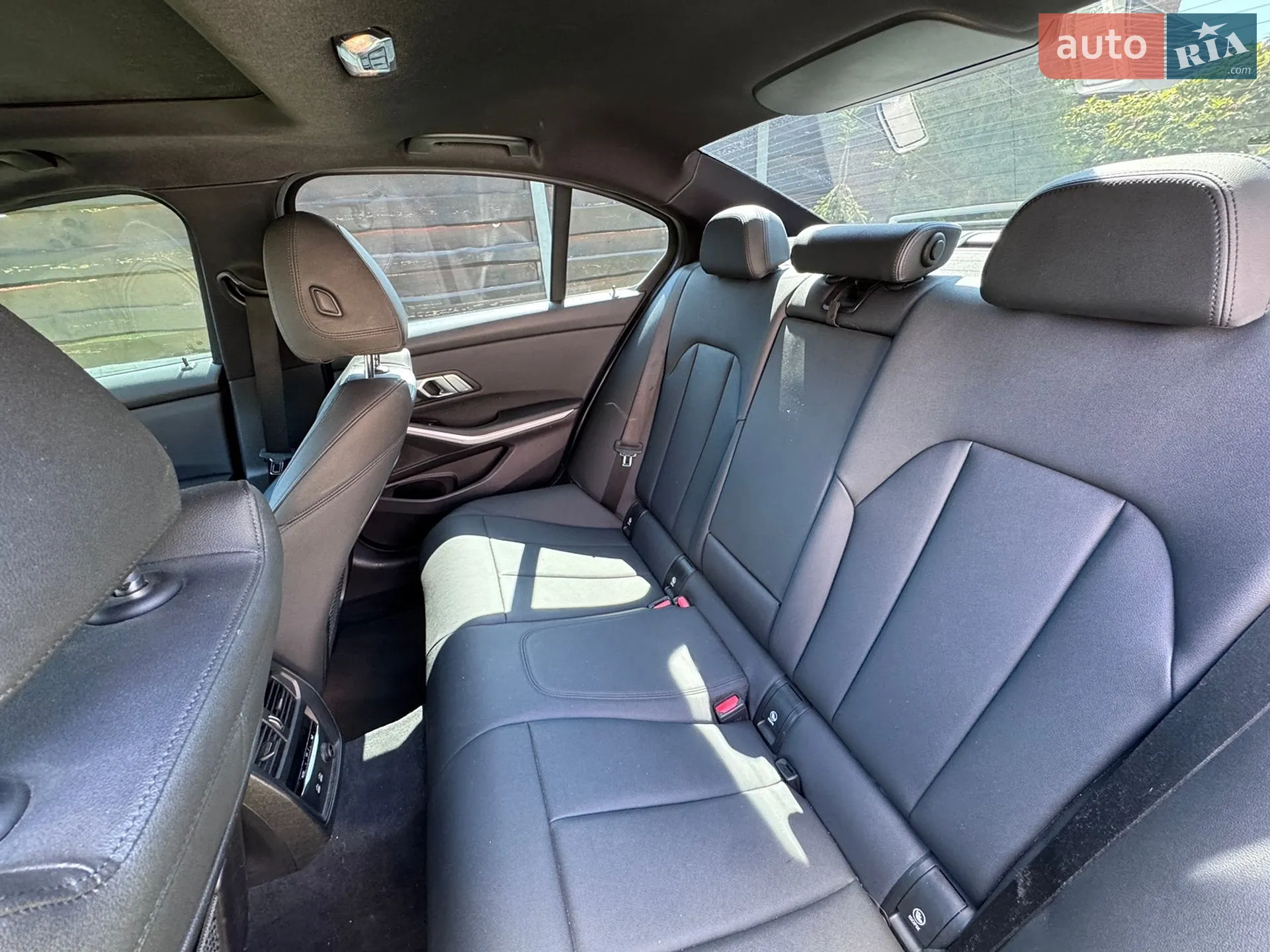 2019 BMW 3er - мініатюра 8