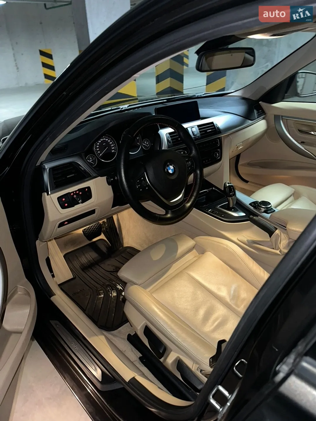 2015 BMW 3er - мініатюра 6