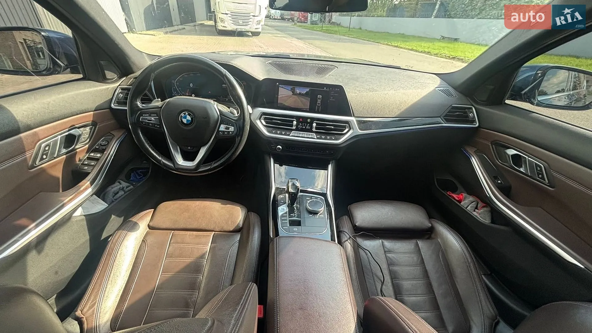 2019 BMW 3er - мініатюра 8
