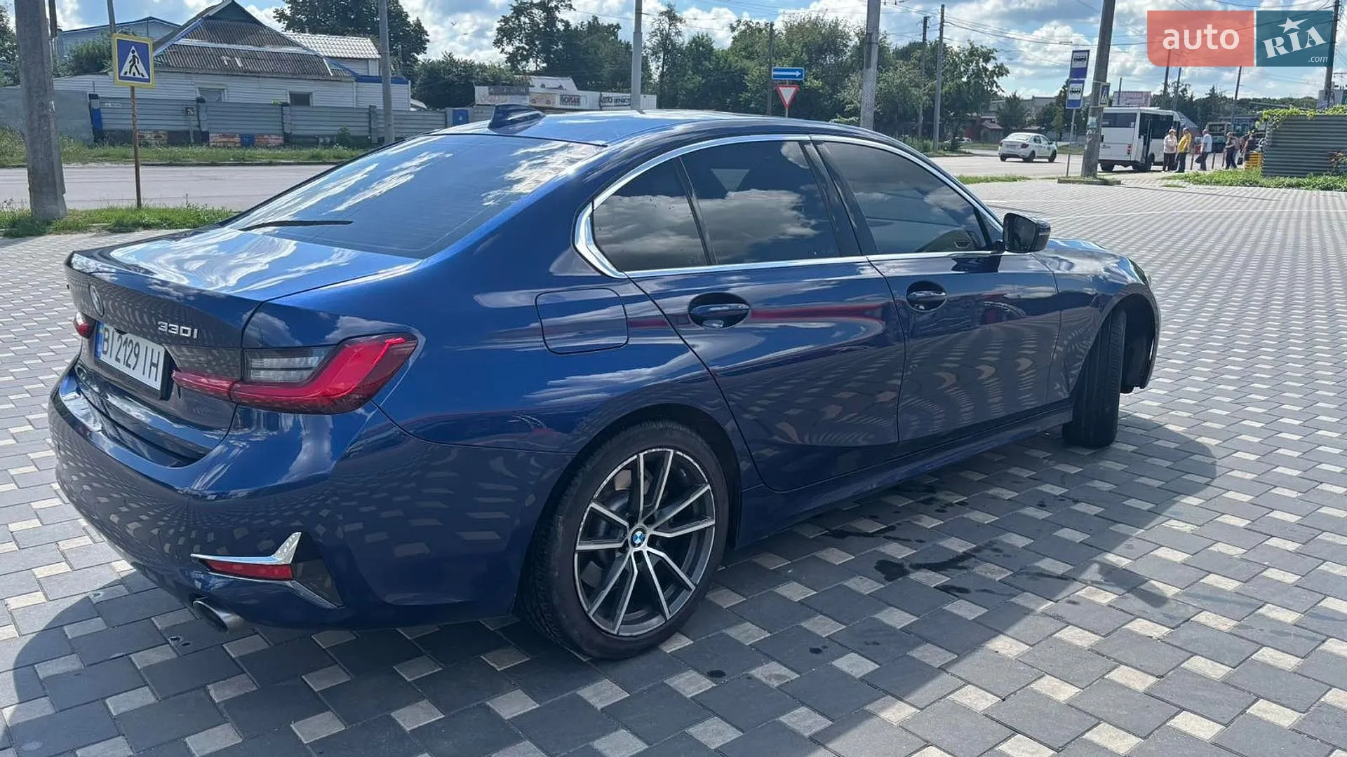 2019 BMW 3er - мініатюра 3