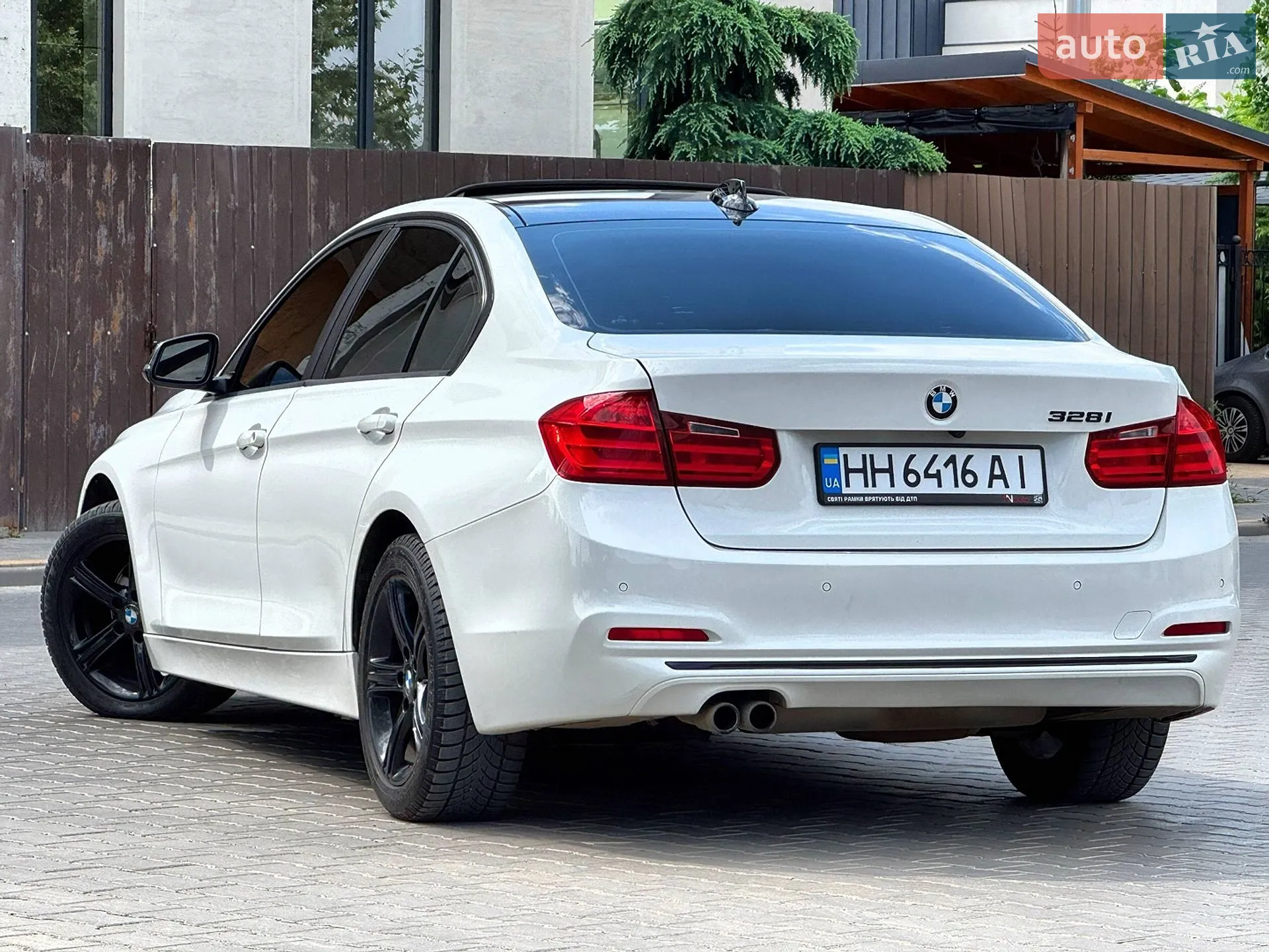 2014 BMW 3er - мініатюра 2