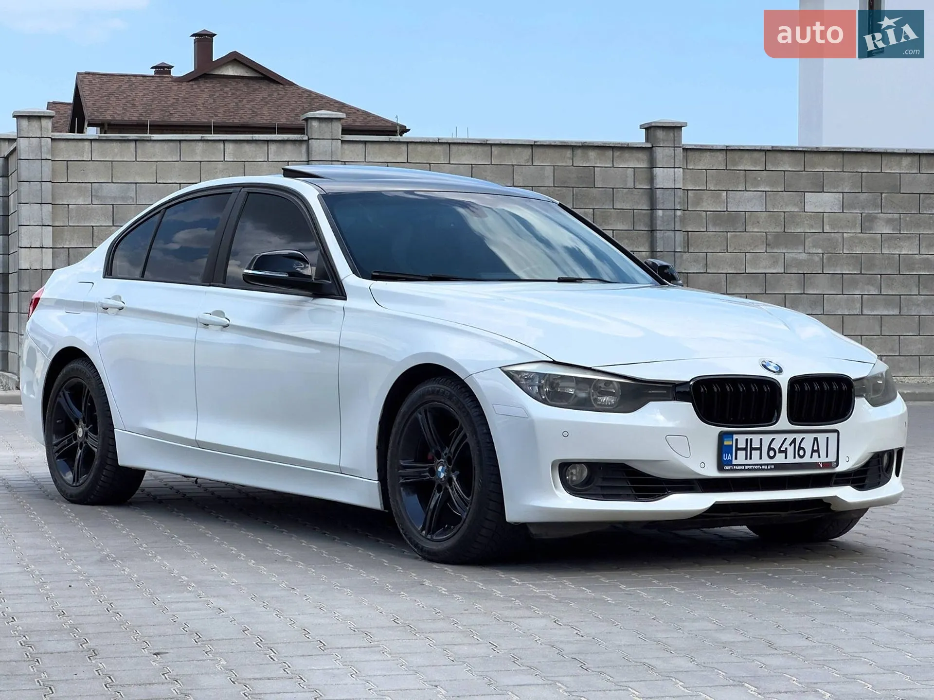 2014 BMW 3er - мініатюра 8