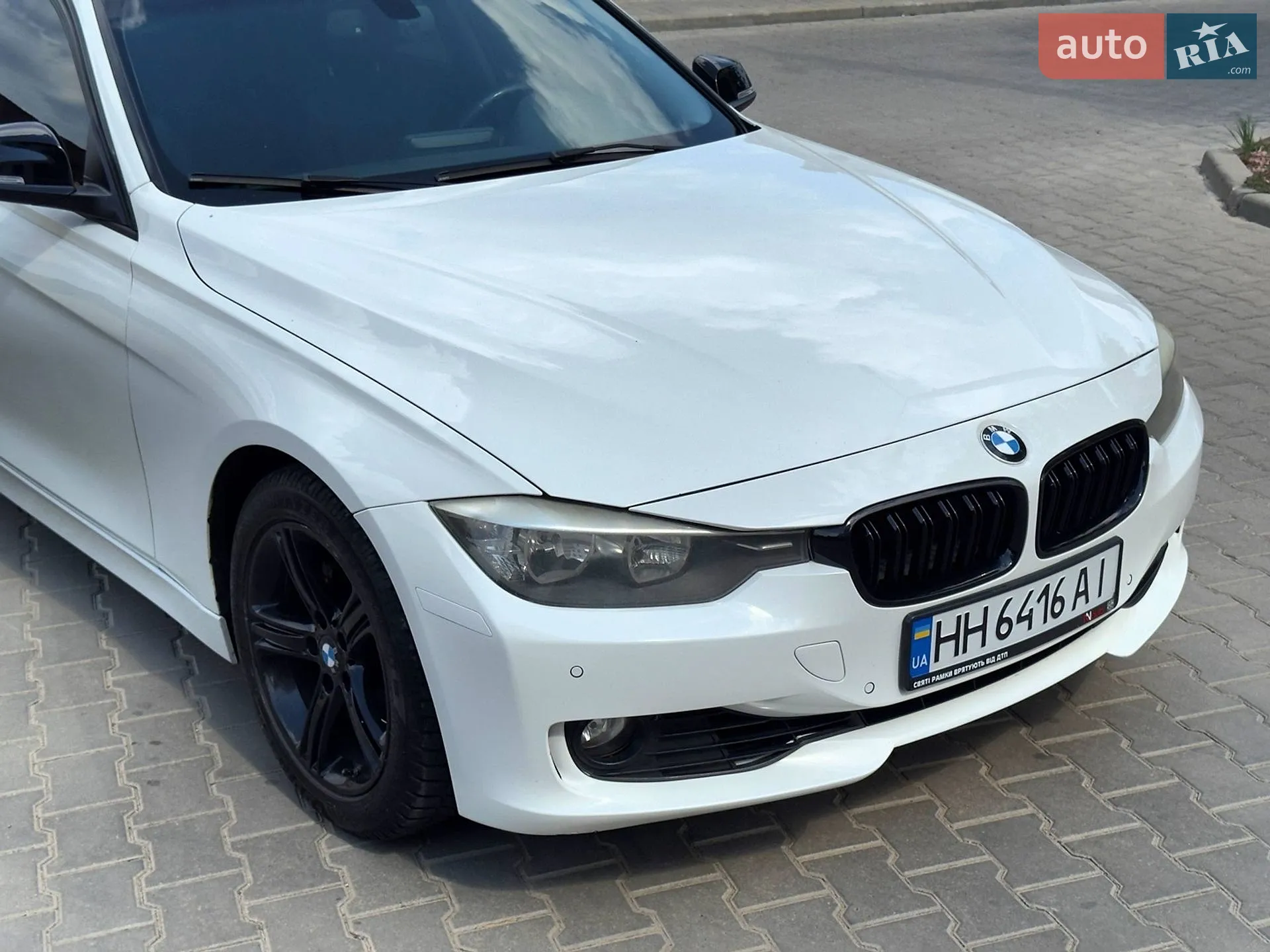 2014 BMW 3er - мініатюра 12