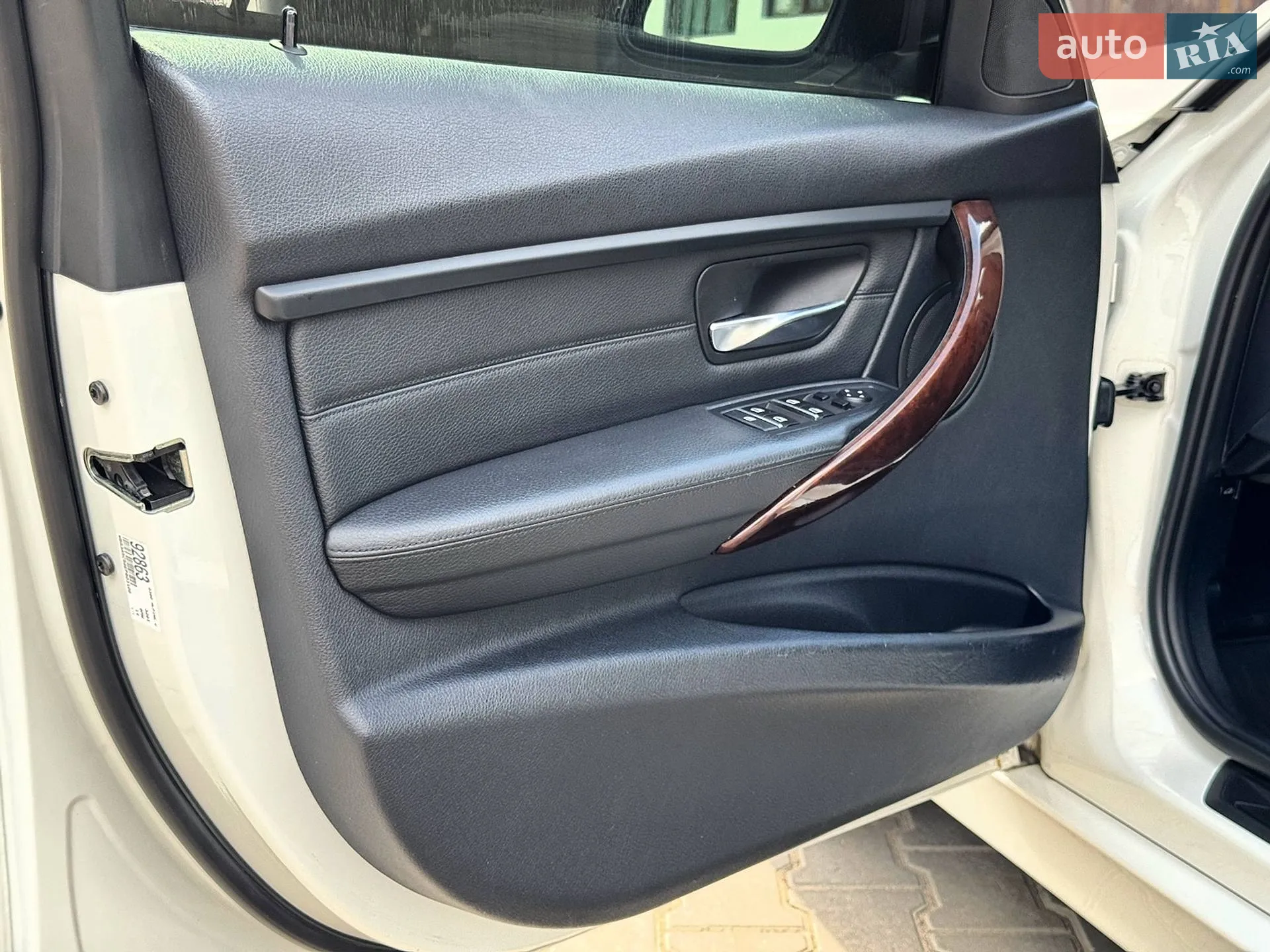 2014 BMW 3er - мініатюра 15