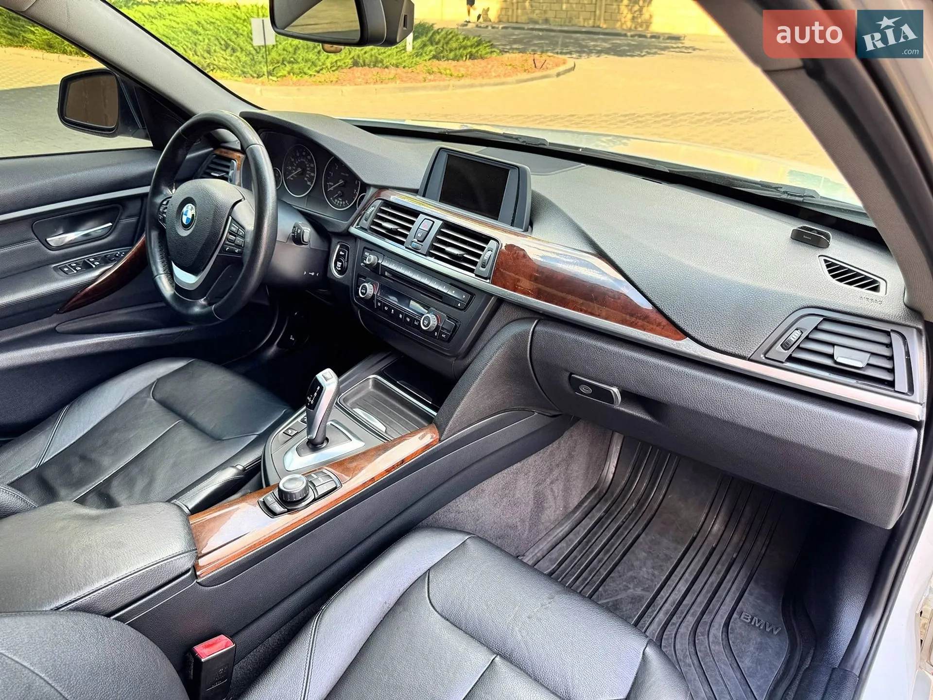 2014 BMW 3er - мініатюра 38