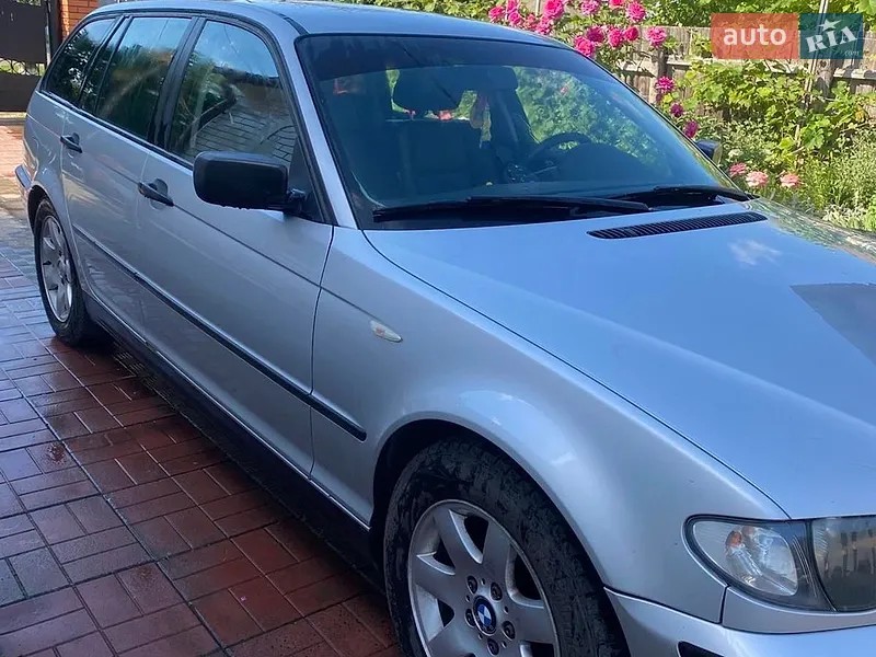 BMW 3 Series 2004