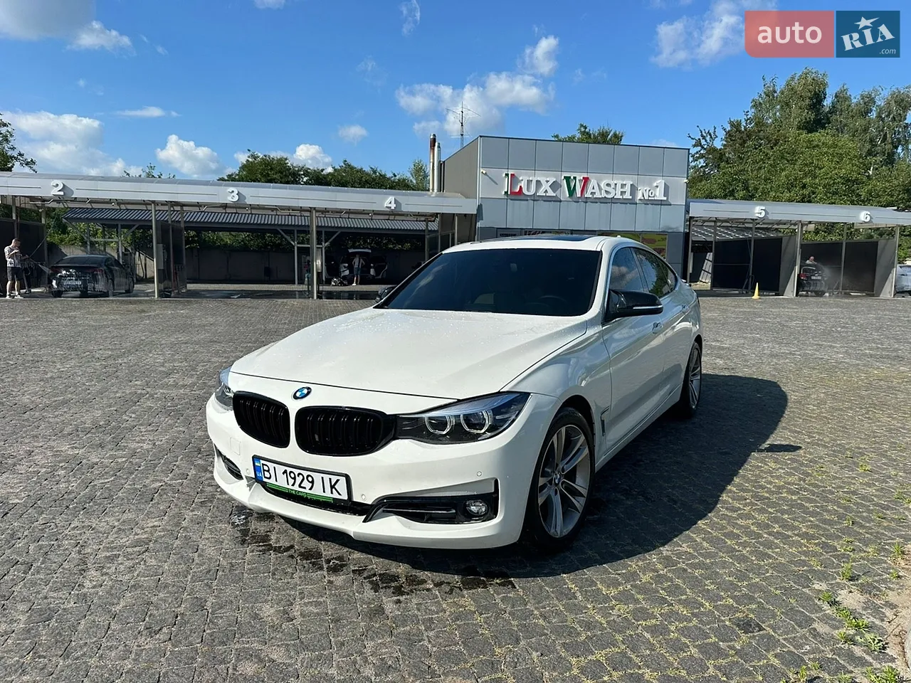 2017 BMW 3er - мініатюра 17