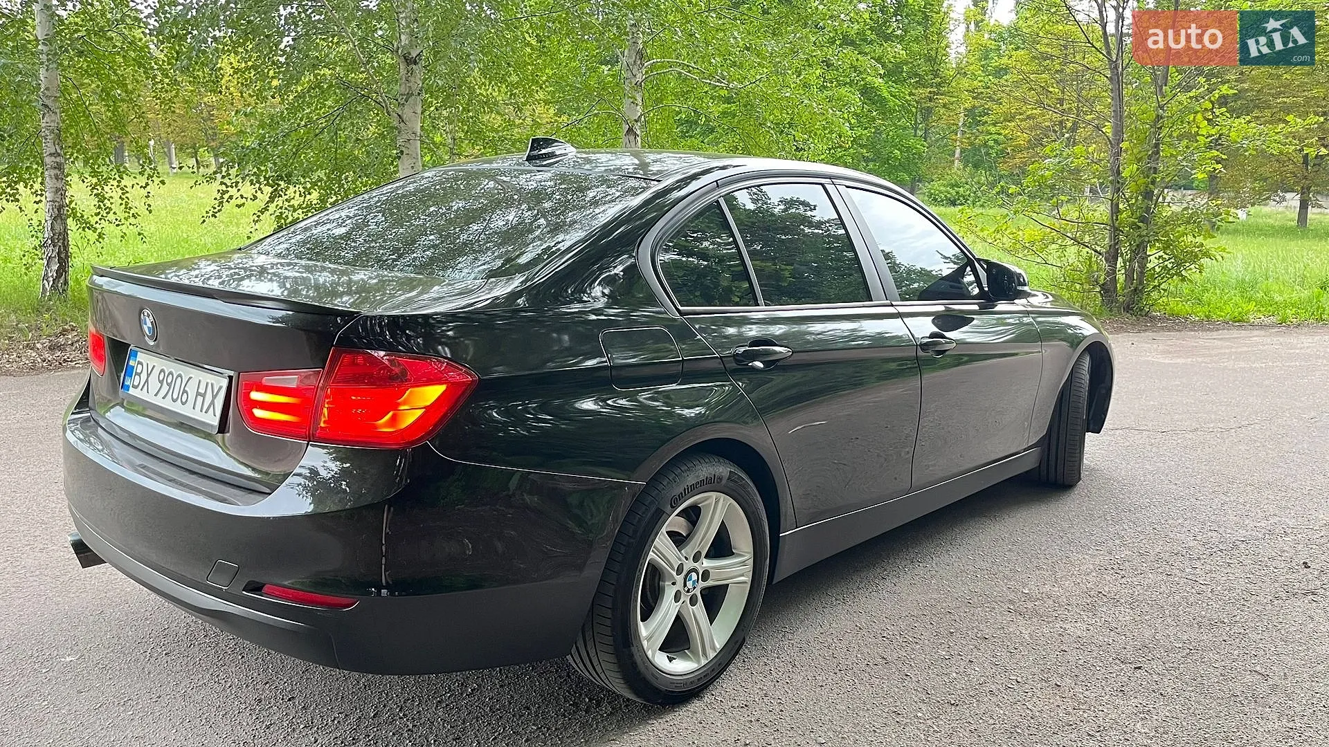 2013 BMW 3er - мініатюра 13