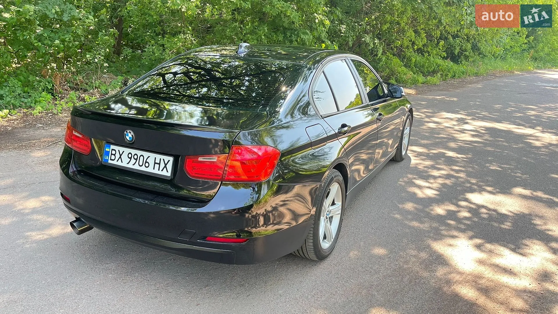 2013 BMW 3er - мініатюра 18