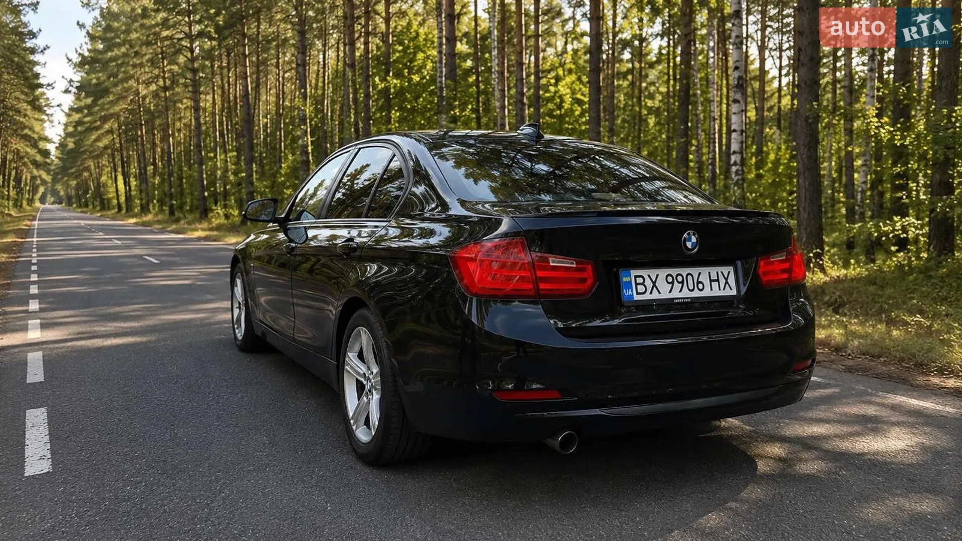 2013 BMW 3er - мініатюра 29
