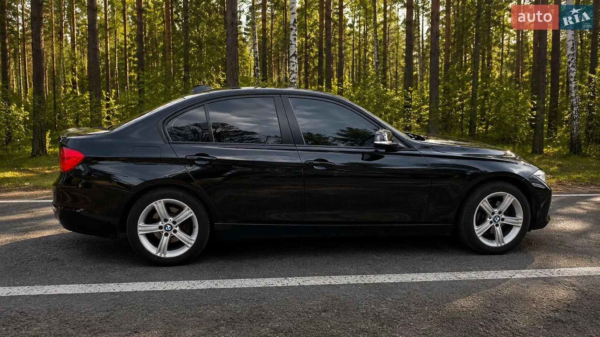 2013 BMW 3er - мініатюра 5
