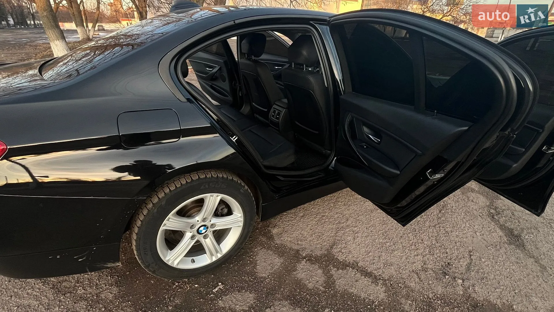 2013 BMW 3er - мініатюра 32