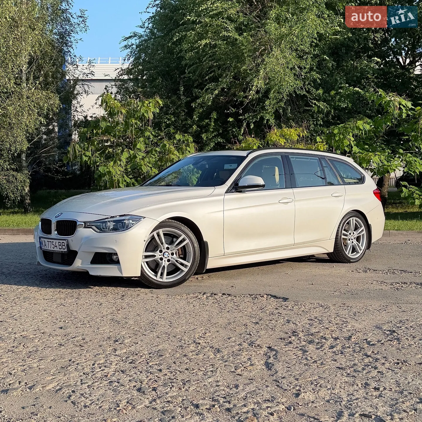 2016 BMW 3er - мініатюра 7