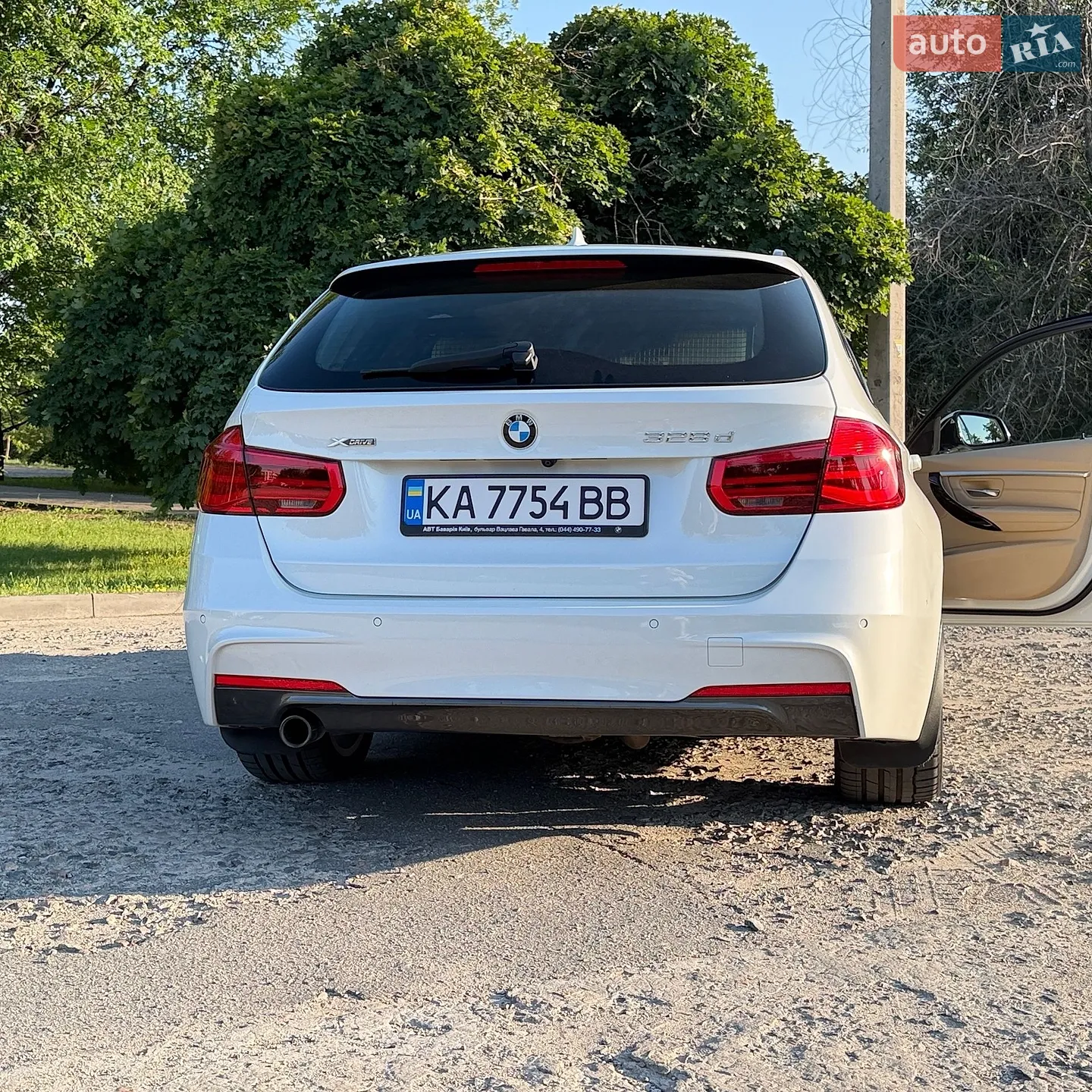 2016 BMW 3er - мініатюра 12