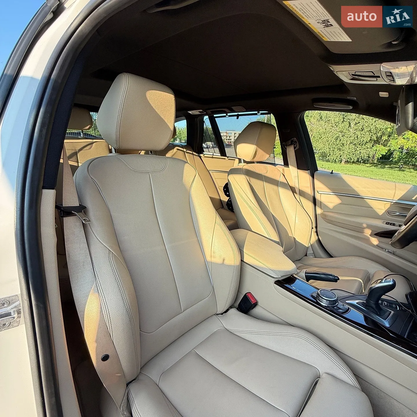 2016 BMW 3er - мініатюра 16